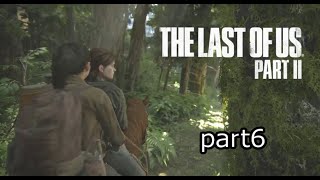旅の始まり『ラストオブアス2』初見実況プレイpart6