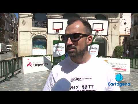 Grupo Caesa Seguros se vuelca con el Odilo FC Cartagena CB en su lucha por el ascenso a ACB