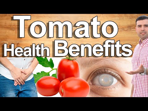 Amazing Tomato Health Benefits You Didn't Know About - Eat It And Live 100 Years