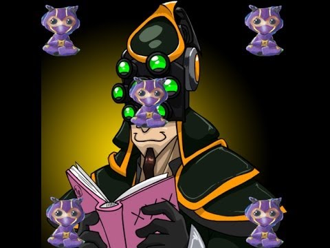 Troll Of Legends-Master Yi Versus Kennen