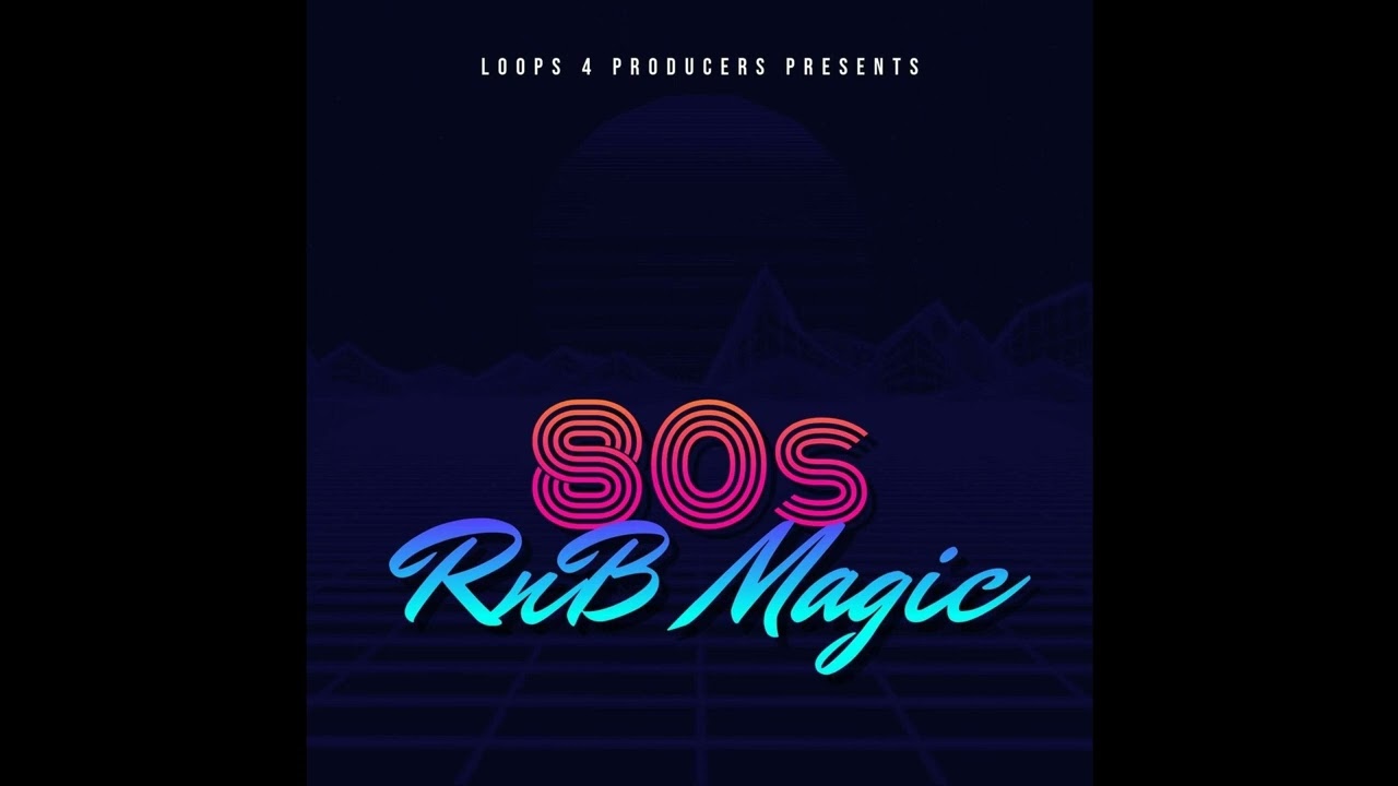 80s RnB Magic (Demo)