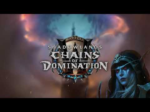Domination (Sylvanas Boss Theme) -- World of Warcraft: Chains of Domination 9.1