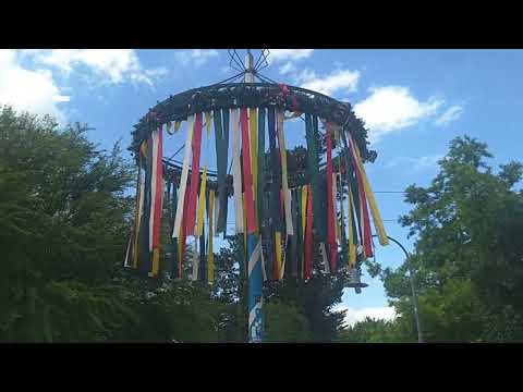 Caminando por VIlla Gral Belgrano.