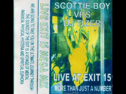 Scottie Boy vrs Tizer @ Exit 15