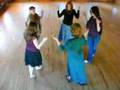 New Moon dance demonstration