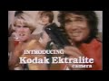 1978 Kodak Ektralite Camera Commercial