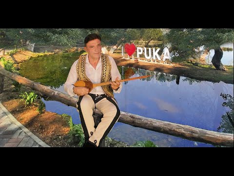 Fran Gjoka - Melodi Instrumentale me Çifteli dhe Sharki