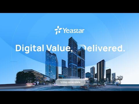DiGiS - Yeastar Corporate Video it