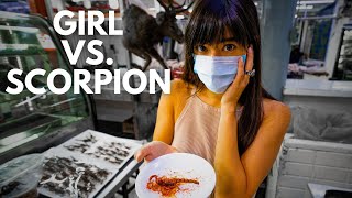 Mexico City's Most Adventurous Food Market! (Mercado de San Juan)