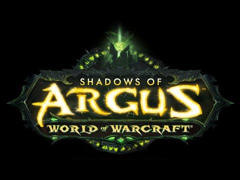 World of Warcraft - Felhounds of Sargeras - Fire Mage