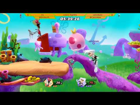 mj (Zim) vs calvinkaio (Danny) [Losers Eighths]- Thirsty Thursday 18