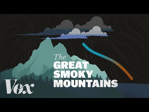 The Cherokee people’s connection to the Great Smoky Mountains