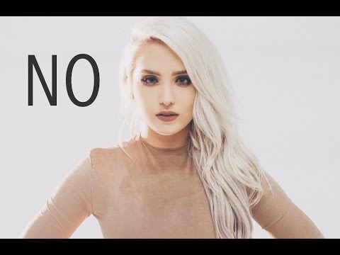No - Meghan Trainor | Macy Kate Cover