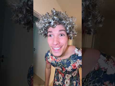 Babka vždy vie prekvapiť