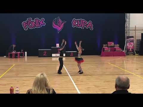 ACRO DANCE SE - PONGRÁCZ MÁRTON - BORJÁN KARINA 2018.11.03.