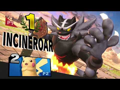 TCR25 Ultimate Singles WR2 - LS | Prime (Joker, Incineroar) vs Pandalord (Pikachu)