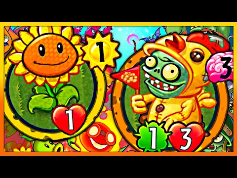 Plants vs. Zombies: Heroes - Every Card Counts