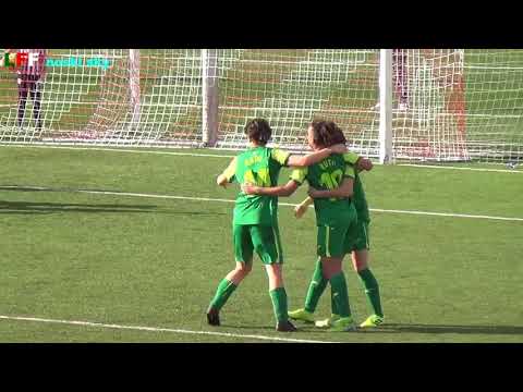 Segundo gol Irantzu (Athletic B 0-2 Eibar) - LigasFutbolFemenino.com