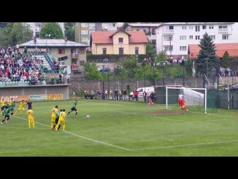 Rudar Kakanj - Bosna Visoko 1:0