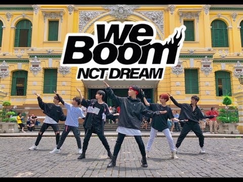 NCT DREAM 엔시티 드림 'BOOM' | 커버댄스 One Take Dance Cover By P.I.E from Vietnam