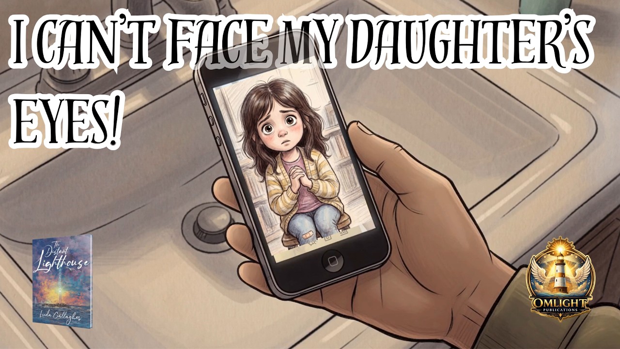 I Can't Face My Daughter's Eyes