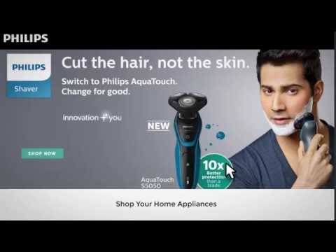 Tata CliQ Walkthrough Video