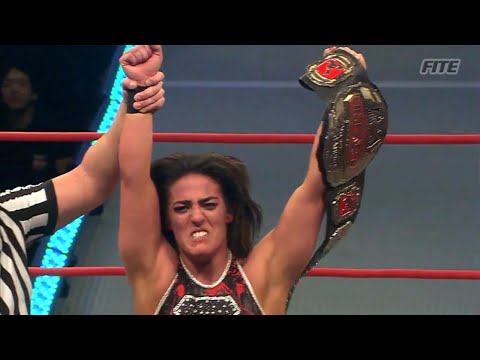 Tessa Blanchard To Speak To Media For First Time Since Controversy, Title Win