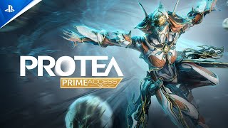 Warframe - Protea Prime Access Trailer