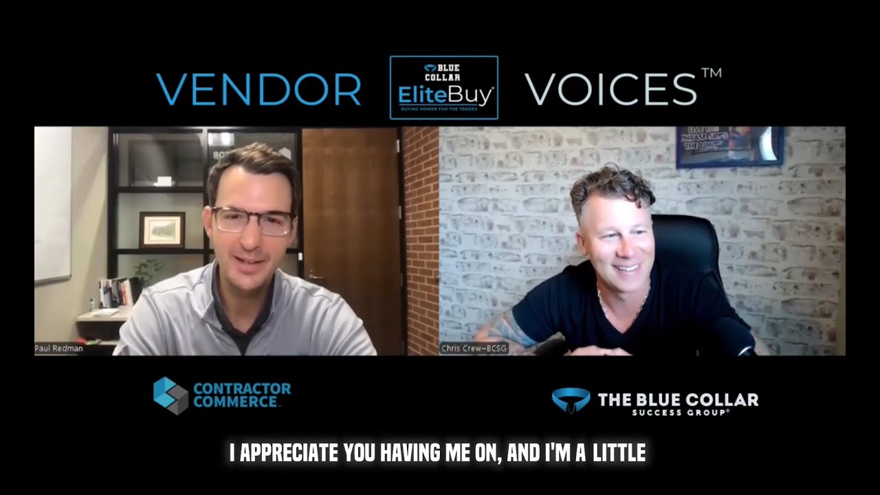 Contractor Commerce: Bring E-Commerce to Your HVAC, Plumbing & Electrical Business