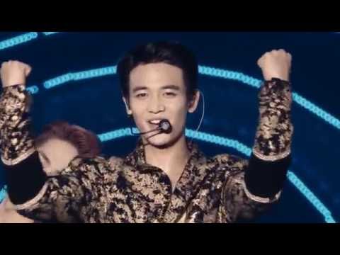[HD]SHINee(샤이니)-Everybody ( SHINee World Concert 4 )