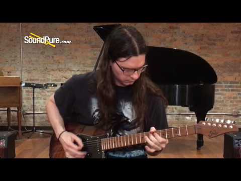 Suhr Custom Classic Figured Koa 2-Tone Burst HSS #JS3H9F Quick n' Dirty