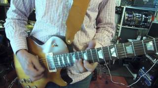 Darrell Mayer Blues Band, Homework, Fleetwood Mac Cover, Practice session