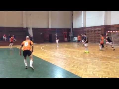 Strela Belica (21.kolo: SEMIC BRATISLAVA - Slov-Matic FOFO "B" 3:9)