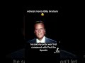Athiest approached by Billy Graham and gets OWNED! (ABSOLUTE GOLD)