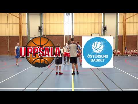 2022-05-06, Uppsala - Östersund (29-28), Gruppspel Match#1