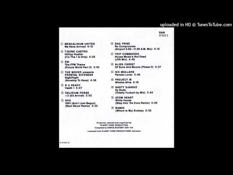 02 T-Bone Castro - Hilltop Hustler (I'm the 1 & Only)