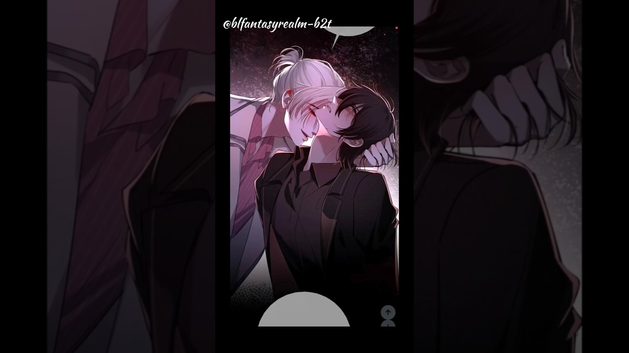 ghost and human love story❣️🤤#newbl#manhwa#bl#bledit#manga #manhua#manhwaedit#blyaoi#yaoi#blmanhwa