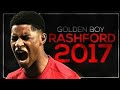 Marcus Rashford - Golden boy skills & goals 2017-18