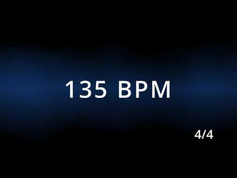 Metronome 135 BPM