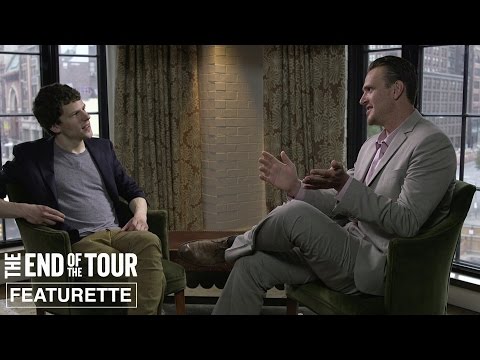 The End of the Tour (Featurette 'A Conversation')