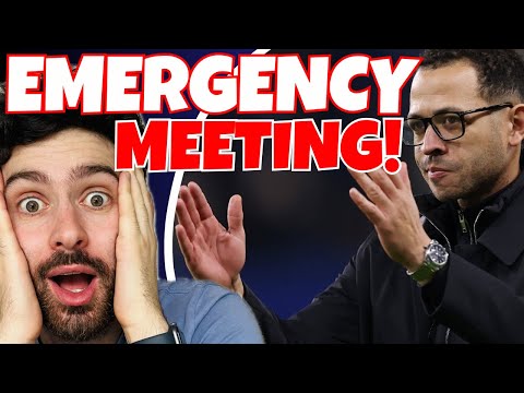 CHELSEA EMERGENCY MEETING | Cole Palmer FURIOUS with Noni & Rosenior FIRES SHOTS at Pundits