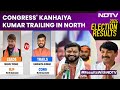 Delhi Election Results 2024 | Congress' Kanhaiya Kumar Trailing In North East Delhi