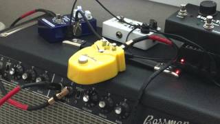 Video thumbnail for Danelectro Tuna Melt Tremolo by Peter Keane