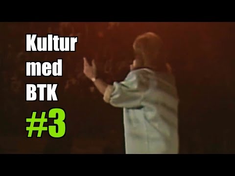 Kultur med BtK #3 - Melodifestivalen 1984