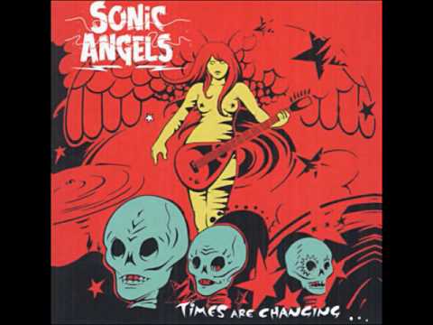 Sonic Angels - Strange Days