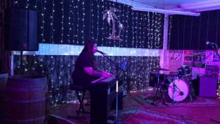 Grace Watson Performing Get Some Sleep at The Cabana 15/06/17