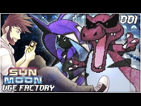 Tapu Fini's Mist | Pokemon Sun & Moon Wifi BattleSpot VGC Factory 2017 w/ ShadyPenguinn