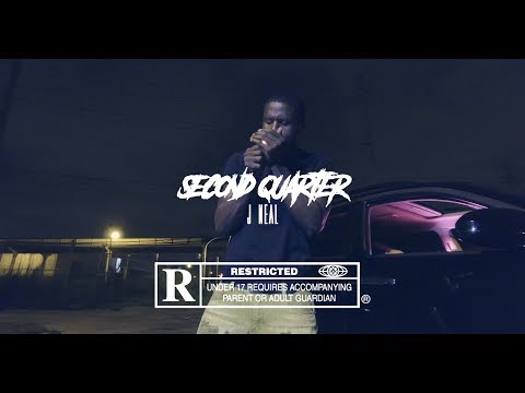JNeal - Second Quarter (Music Video) ( Dji Osmo Music Video)