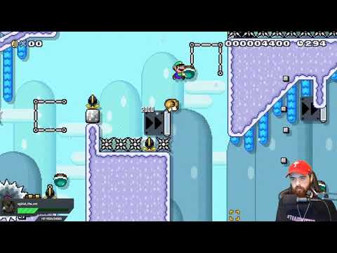Mario Maker 2 Shell Adventures: The Climate by TheDuke020