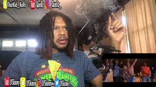 Mouse - Gang Ghetto (Crossroads Freestyle) (Reaction Video)